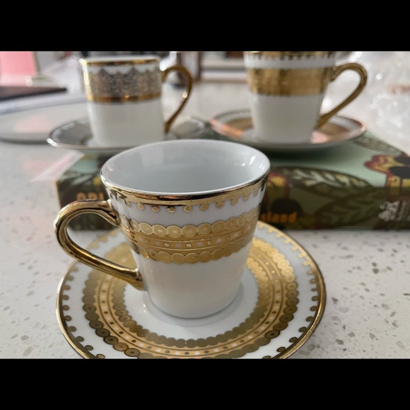 Three Turkish Cups - Picture 3 of 4